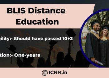 BLIS Distance Education