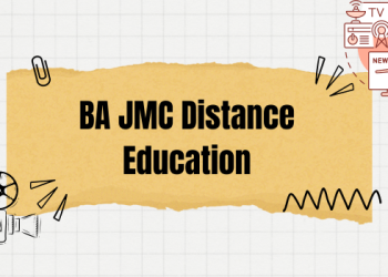 BA JMC Distance Education