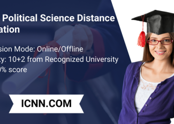 BA Political Science Distance Education
