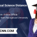 BA Political Science Distance Education