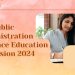 MA PUBLIC ADMINISTRATION Distance Education