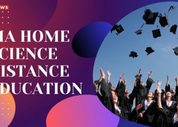 MA Home Science Distance Education