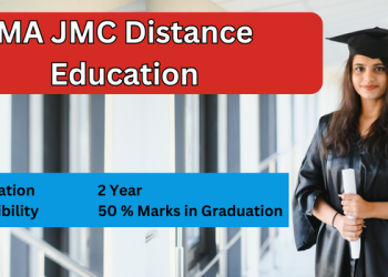 MA JMC Distance Education