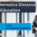 MA Mathematics Distance Education