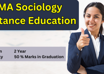 MA Sociology Distance Education