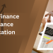 MBA Finance Distance Education
