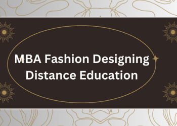 MBA Fashion Designing Distance Education